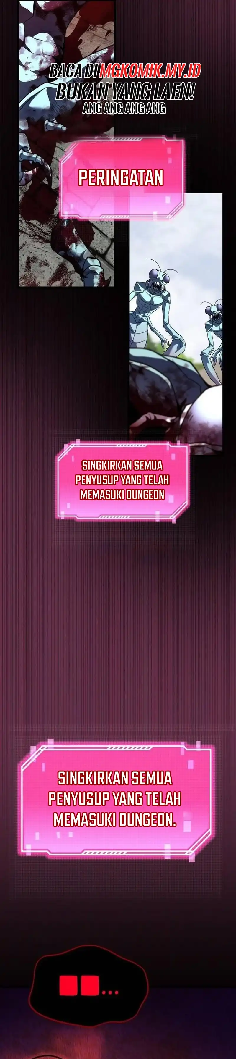 Read The Returned C Rank Tank Won’t Die ID Manga Online