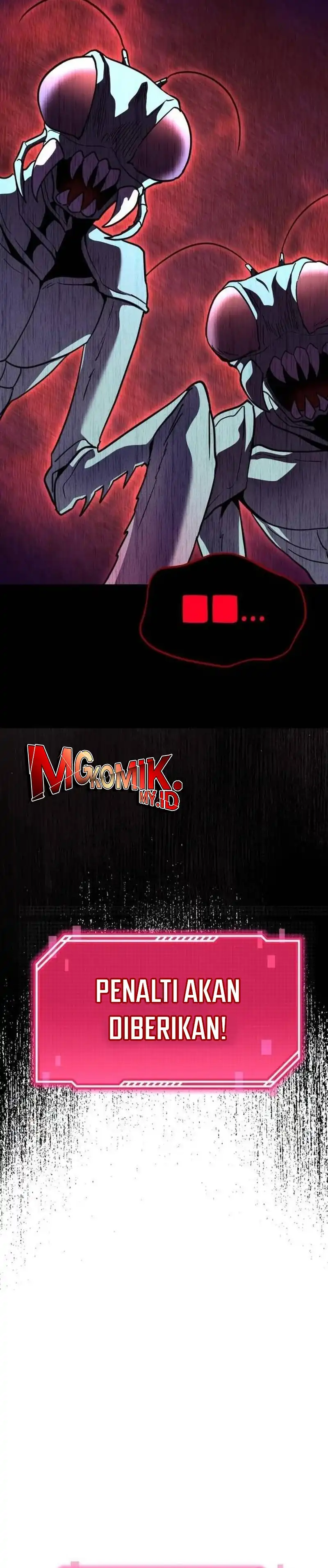 Read The Returned C Rank Tank Won’t Die ID Manga Online