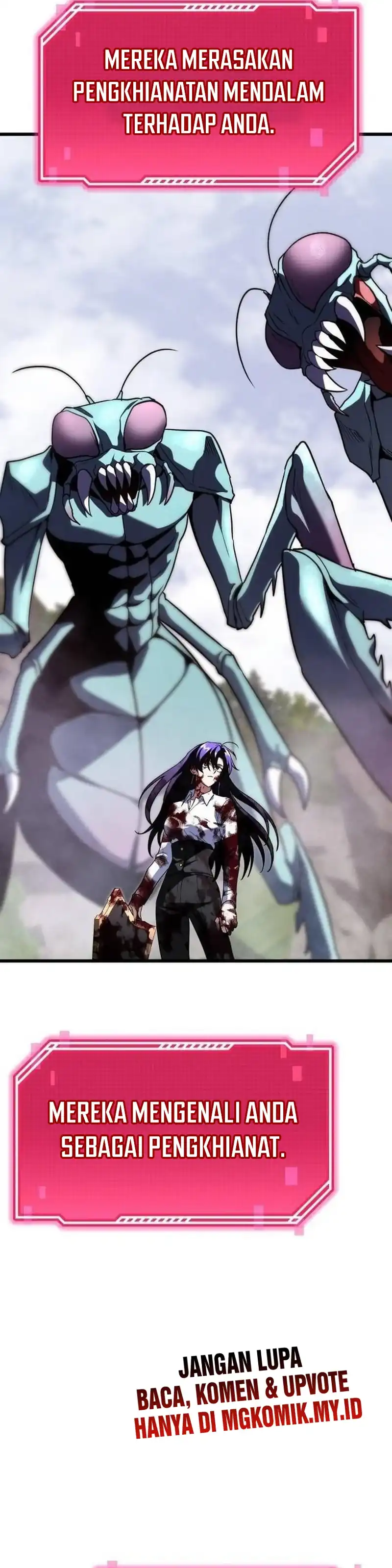 Read The Returned C Rank Tank Won’t Die ID Manga Online