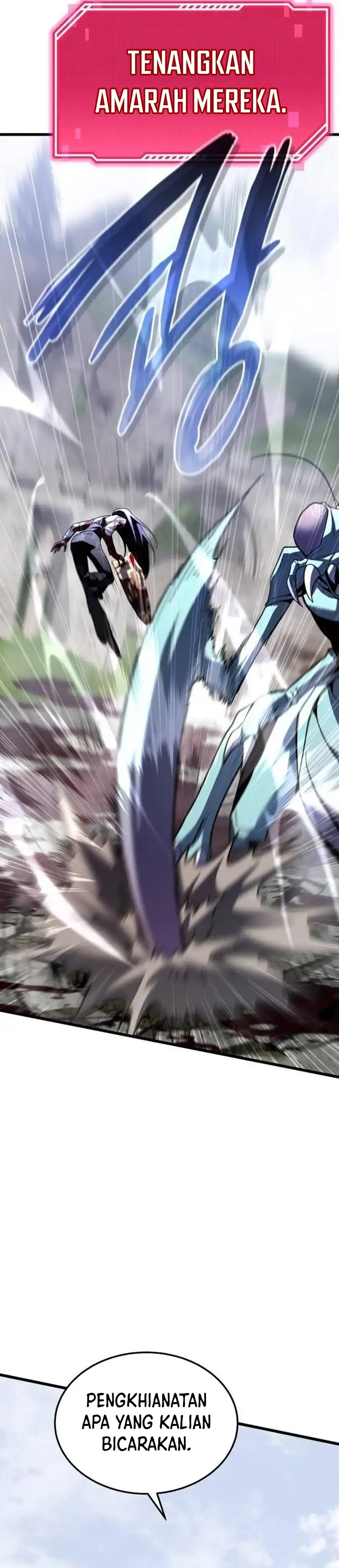 Read The Returned C Rank Tank Won’t Die ID Manga Online