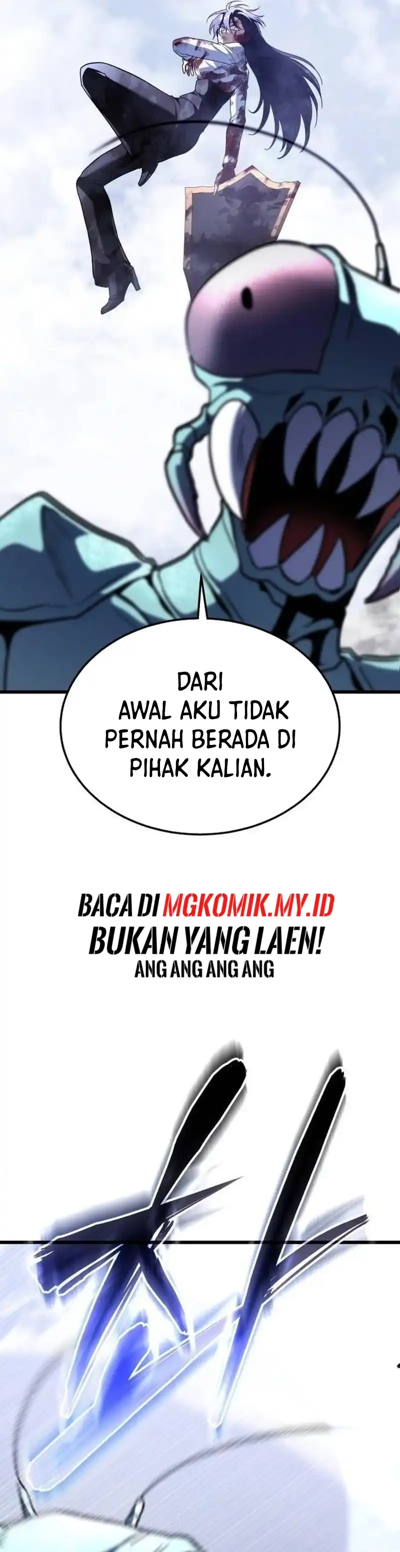 Read The Returned C Rank Tank Won’t Die ID Manga Online