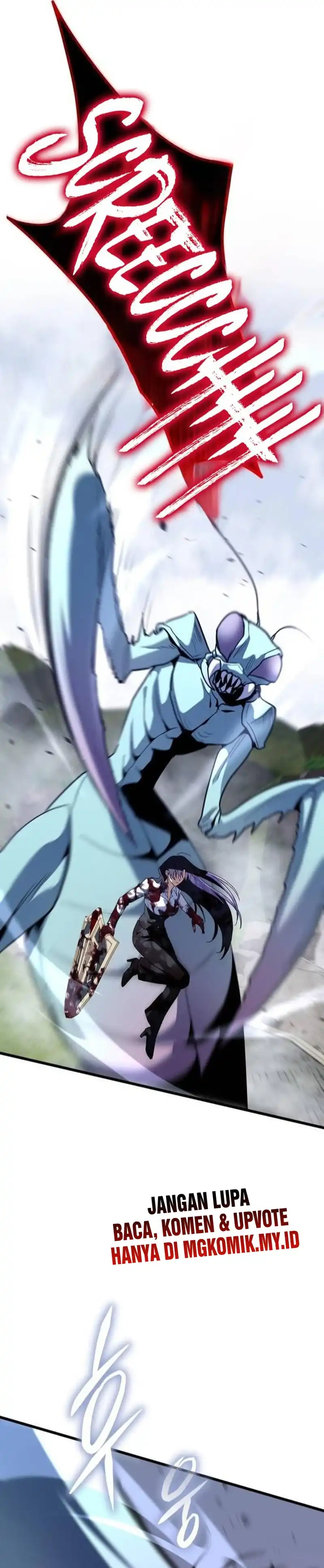 Read The Returned C Rank Tank Won’t Die ID Manga Online