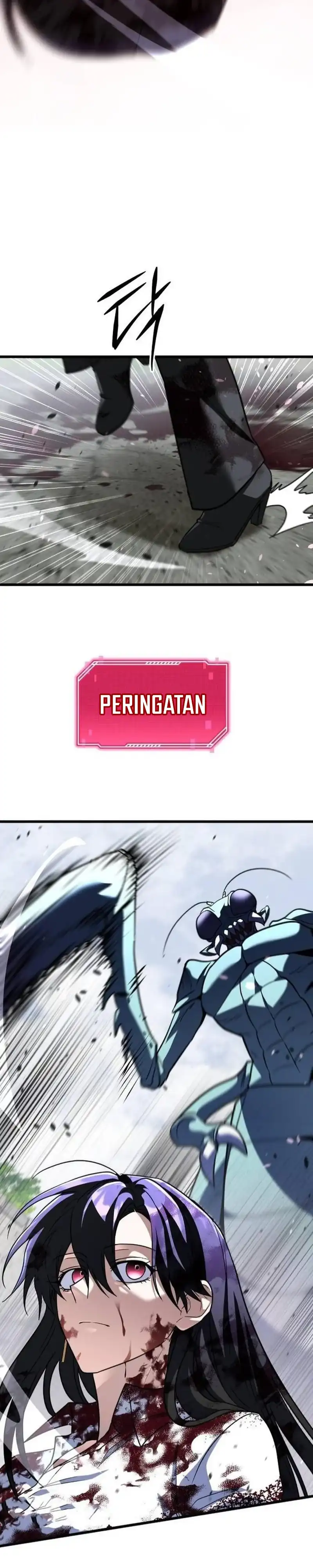 Read The Returned C Rank Tank Won’t Die ID Manga Online