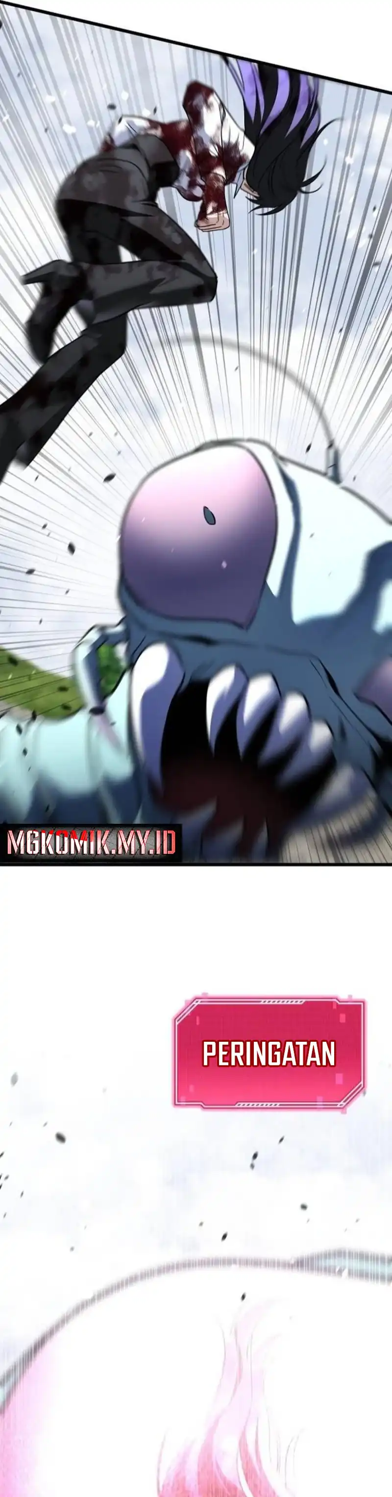 Read The Returned C Rank Tank Won’t Die ID Manga Online