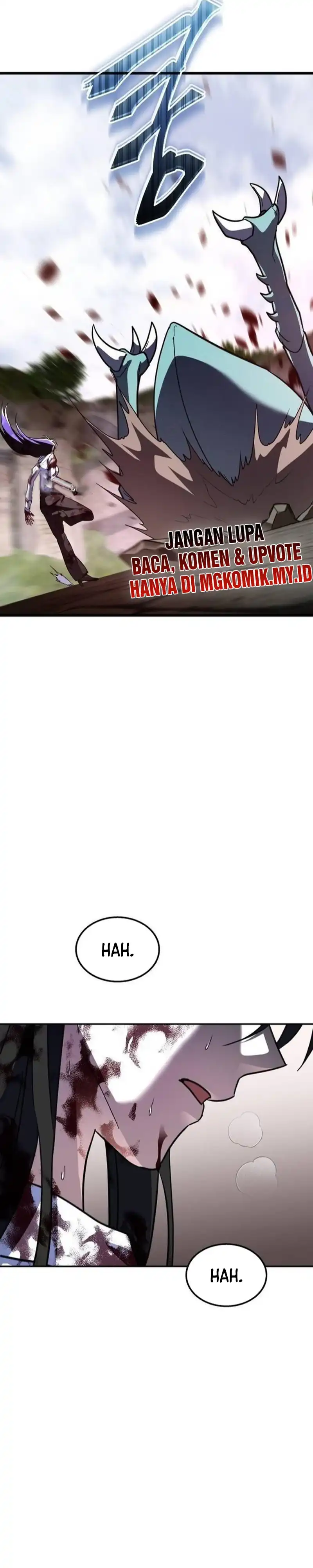 Read The Returned C Rank Tank Won’t Die ID Manga Online