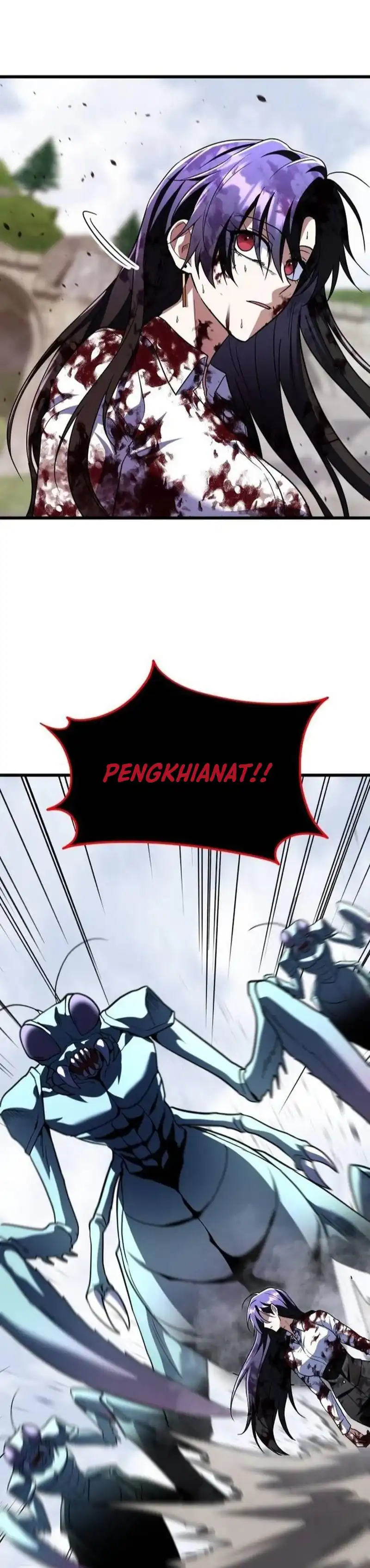 Read The Returned C Rank Tank Won’t Die ID Manga Online