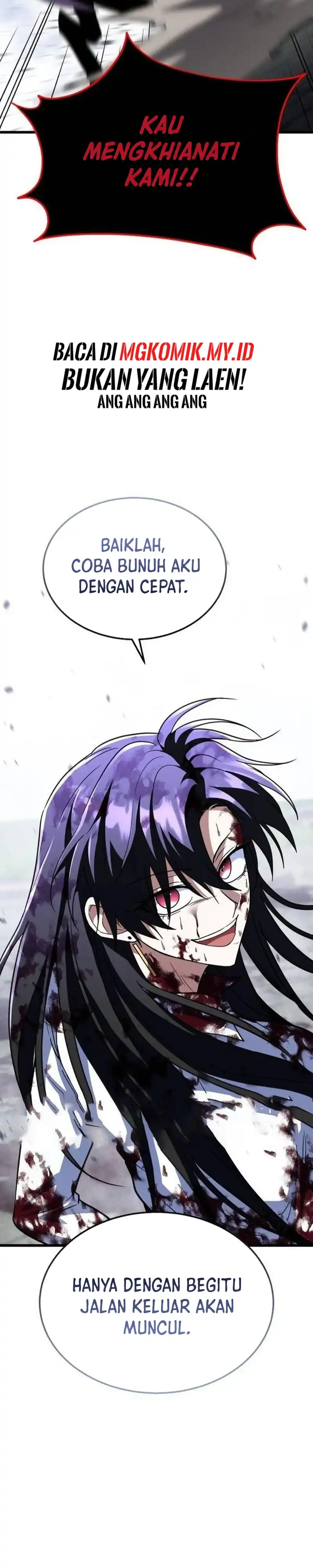 Read The Returned C Rank Tank Won’t Die ID Manga Online