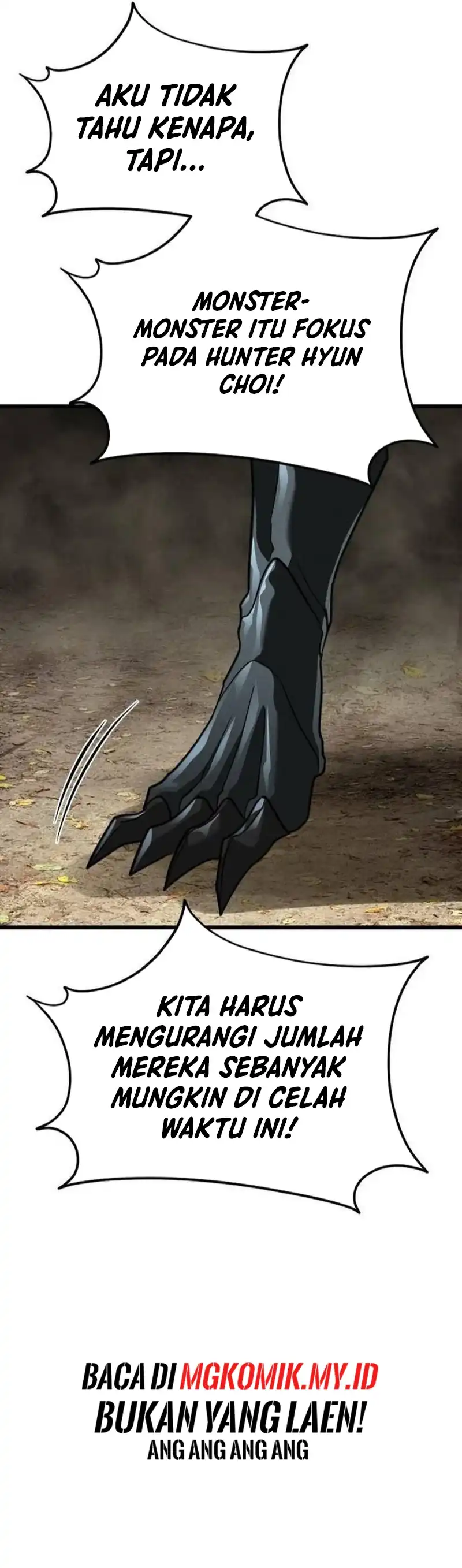 Read The Returned C Rank Tank Won’t Die ID Manga Online