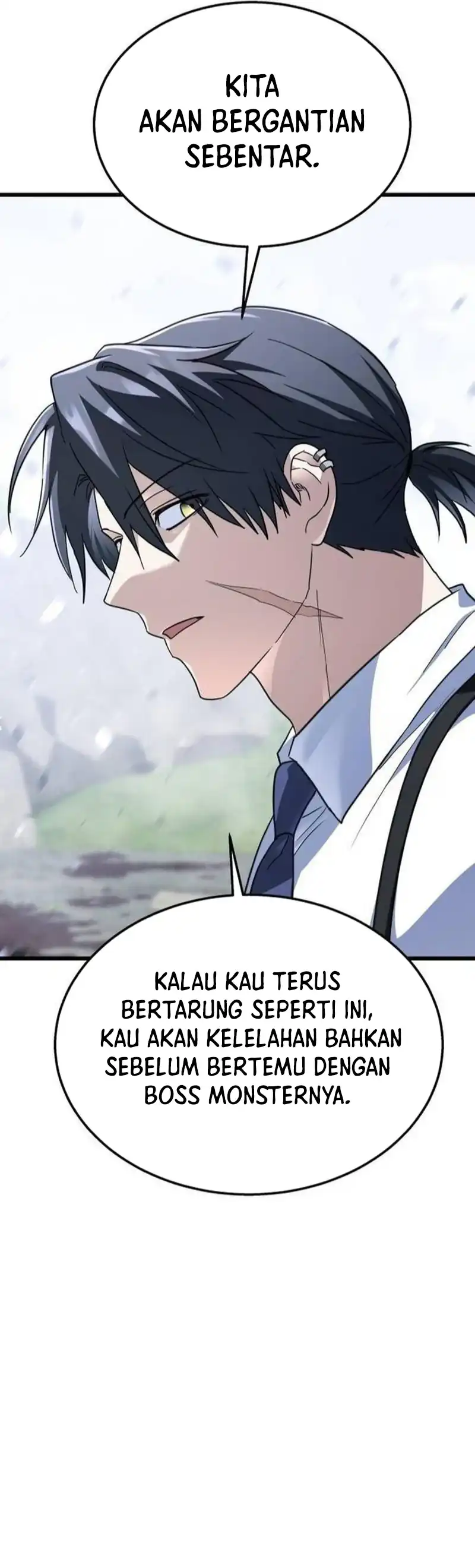 Read The Returned C Rank Tank Won’t Die ID Manga Online