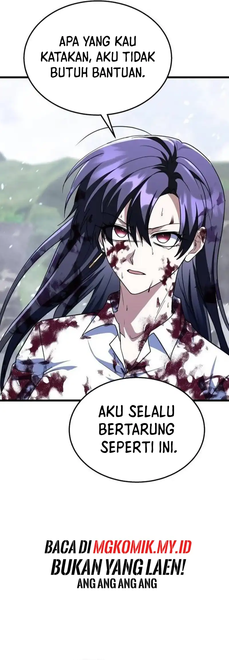 Read The Returned C Rank Tank Won’t Die ID Manga Online