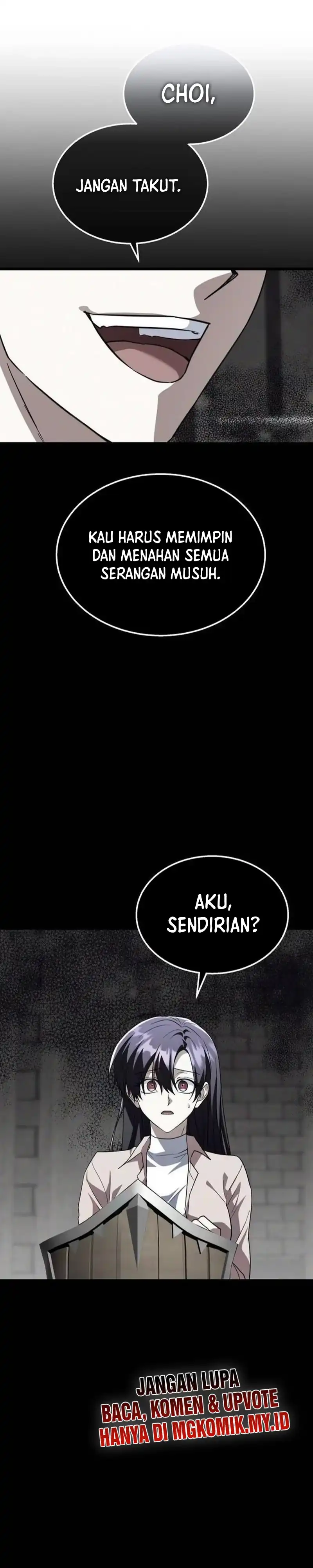 Read The Returned C Rank Tank Won’t Die ID Manga Online