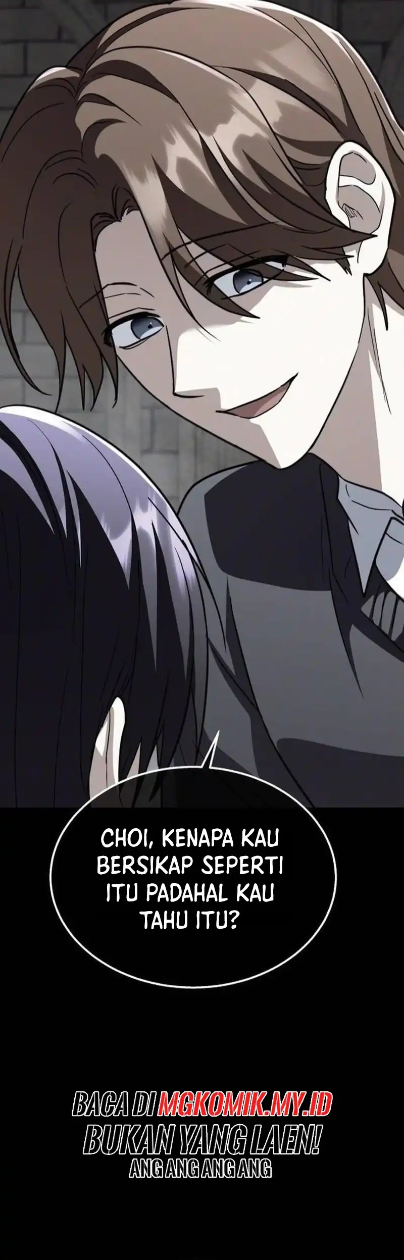 Read The Returned C Rank Tank Won’t Die ID Manga Online