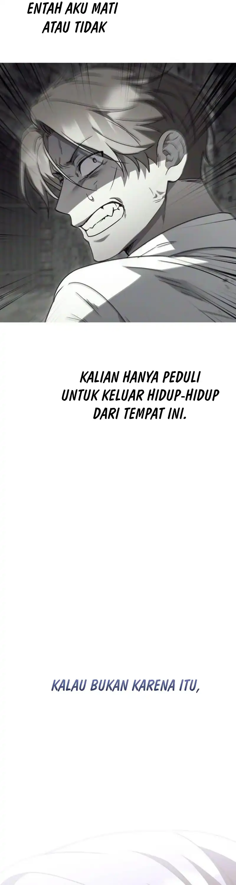 Read The Returned C Rank Tank Won’t Die ID Manga Online