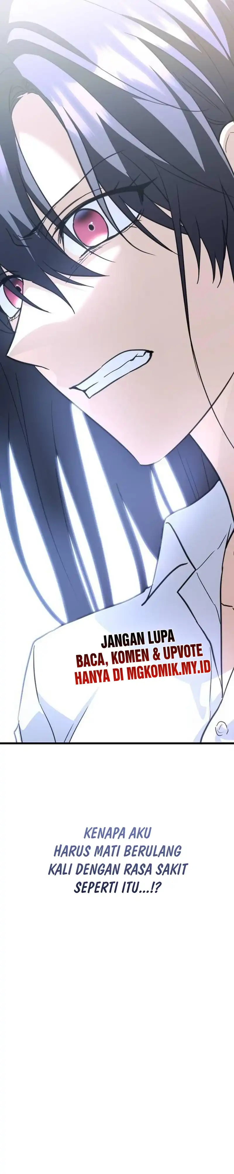 Read The Returned C Rank Tank Won’t Die ID Manga Online