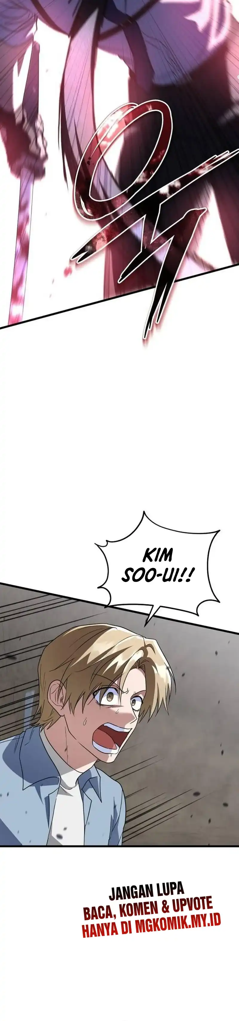 Read The Returned C Rank Tank Won’t Die ID Manga Online