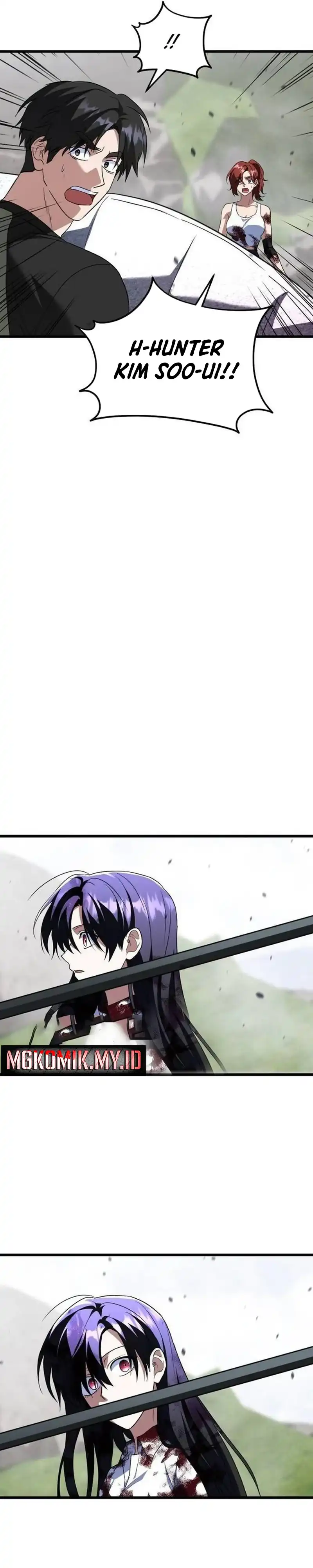 Read The Returned C Rank Tank Won’t Die ID Manga Online