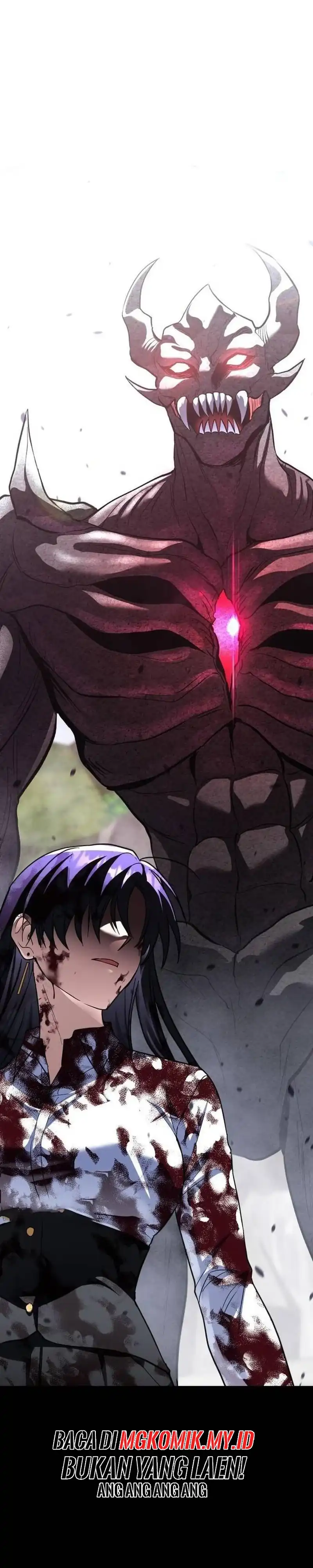 Read The Returned C Rank Tank Won’t Die ID Manga Online