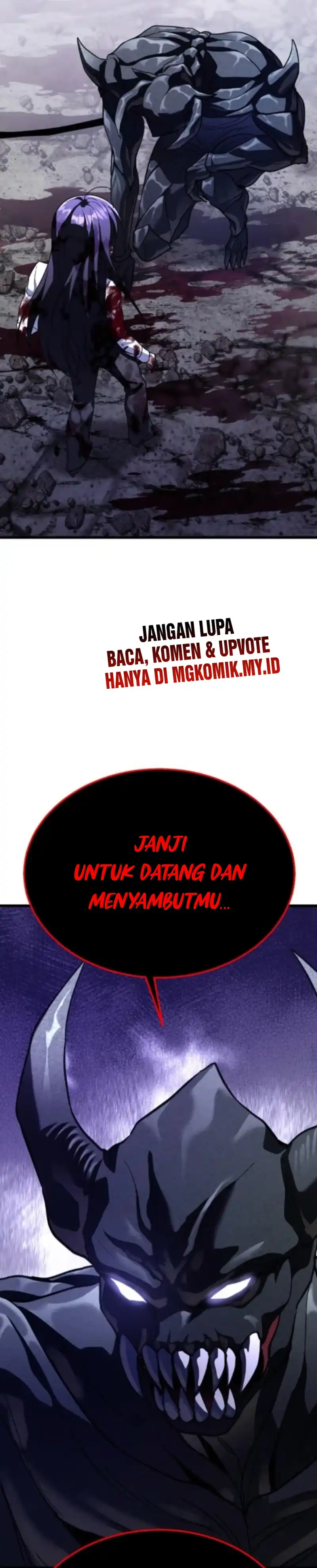 Read The Returned C Rank Tank Won’t Die ID Manga Online