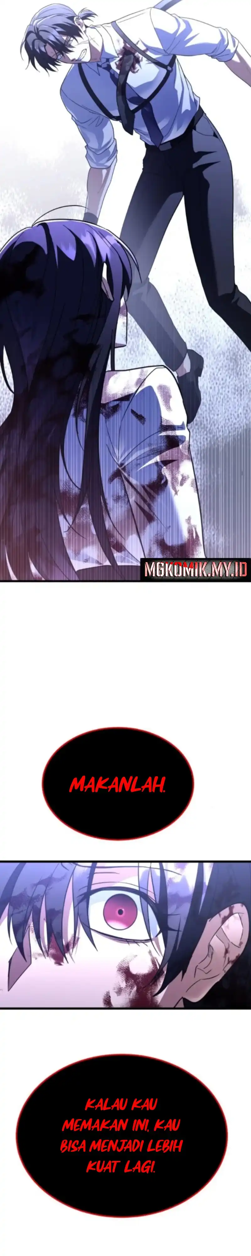 Read The Returned C Rank Tank Won’t Die ID Manga Online