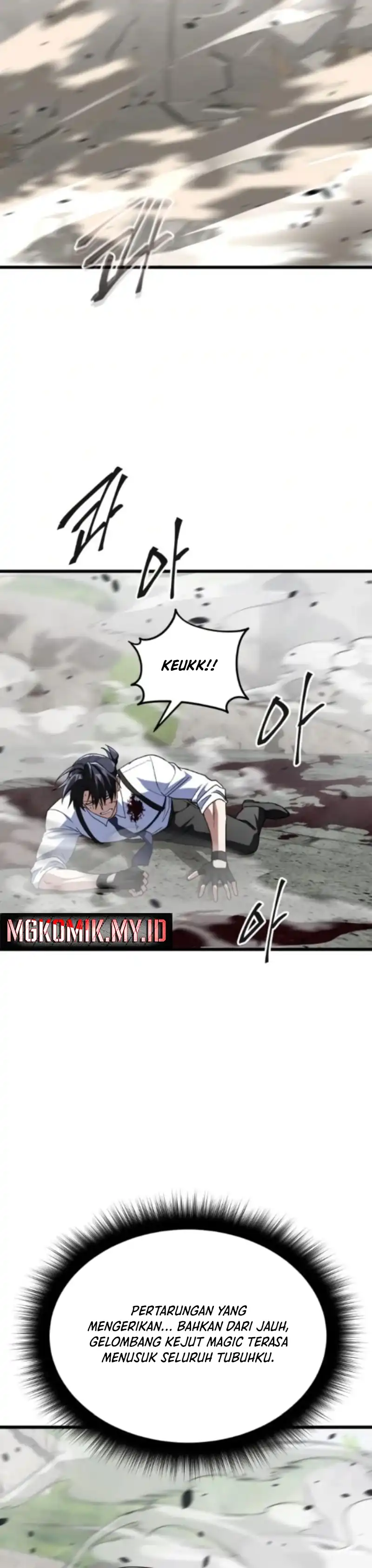 Read The Returned C Rank Tank Won’t Die ID Manga Online