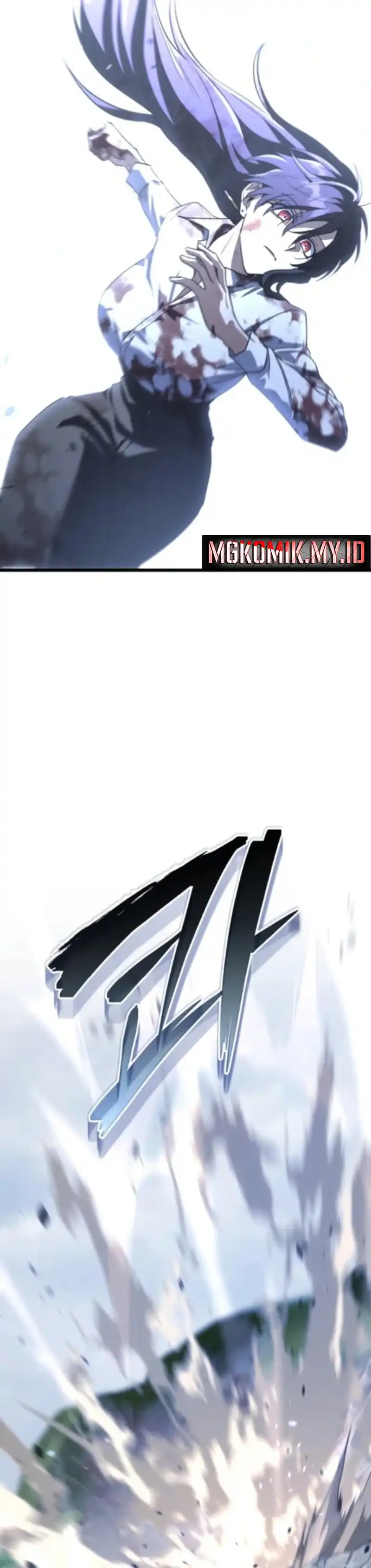 Read The Returned C Rank Tank Won’t Die ID Manga Online