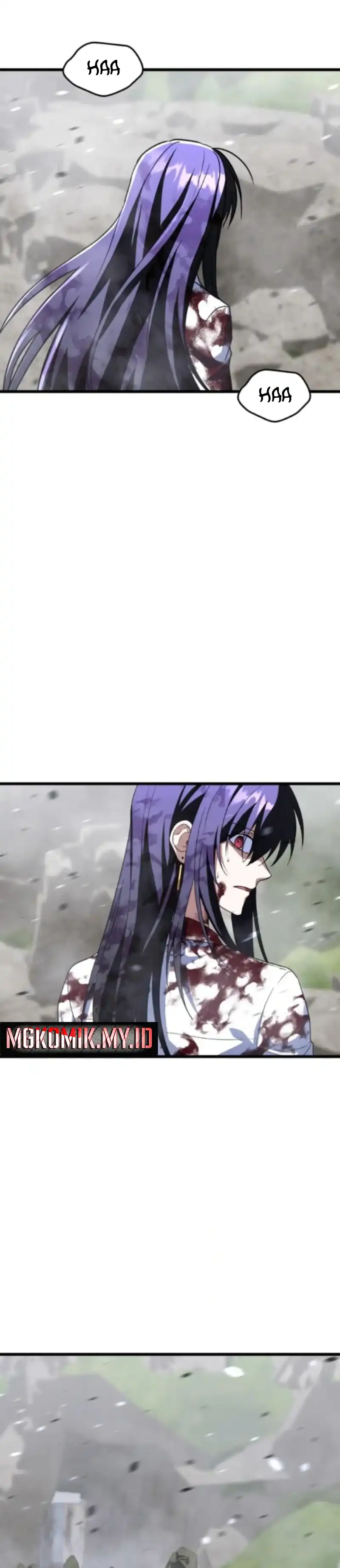 Read The Returned C Rank Tank Won’t Die ID Manga Online