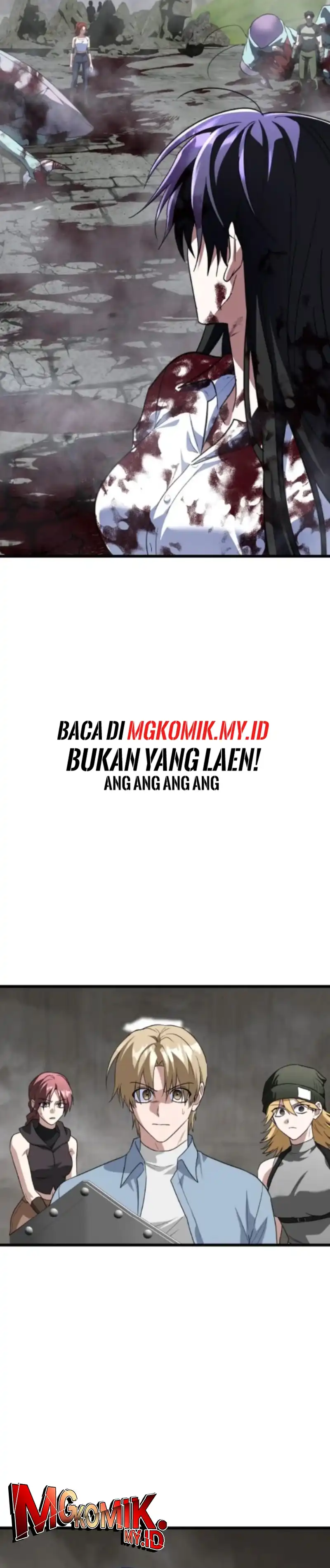 Read The Returned C Rank Tank Won’t Die ID Manga Online