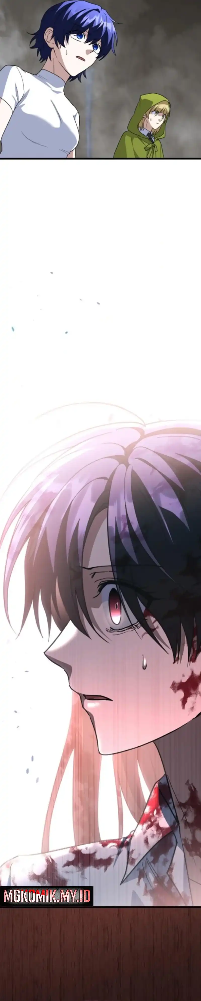 Read The Returned C Rank Tank Won’t Die ID Manga Online