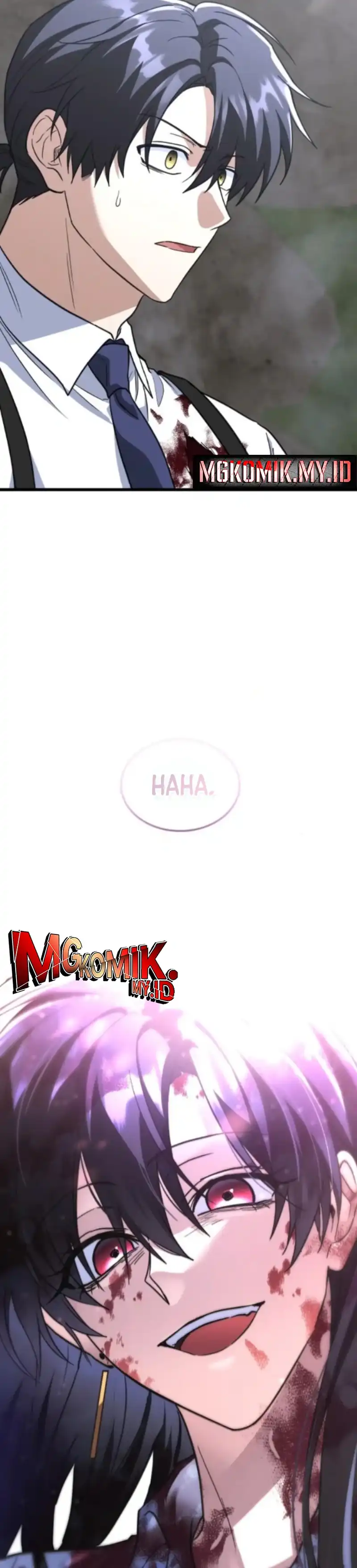 Read The Returned C Rank Tank Won’t Die ID Manga Online