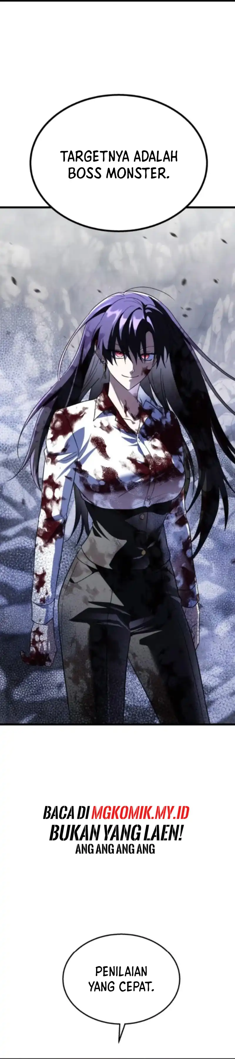 Read The Returned C Rank Tank Won’t Die ID Manga Online