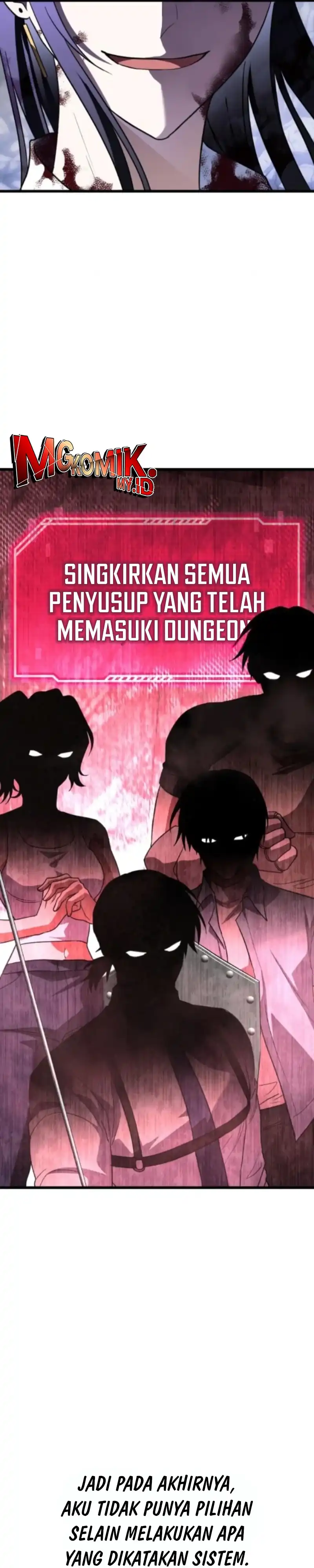 Read The Returned C Rank Tank Won’t Die ID Manga Online