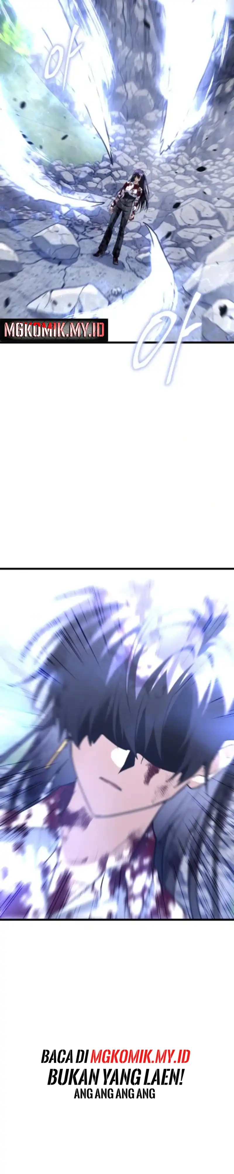 Read The Returned C Rank Tank Won’t Die ID Manga Online