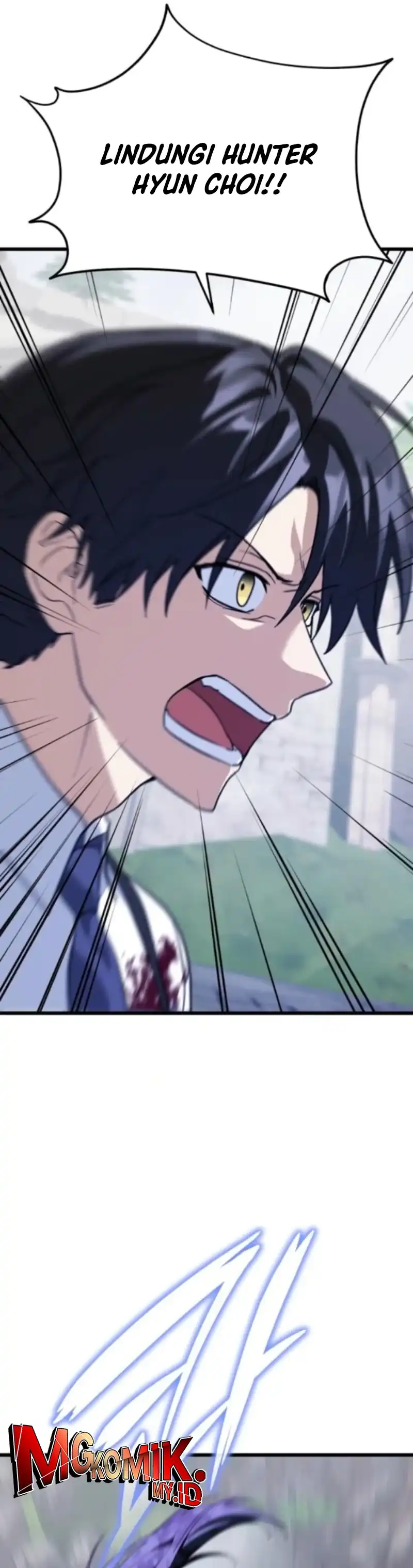 Read The Returned C Rank Tank Won’t Die ID Manga Online