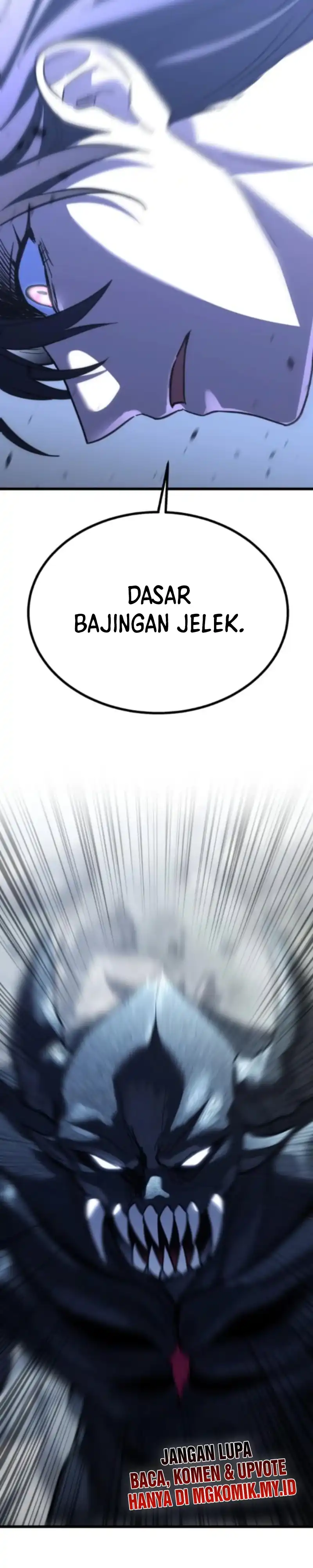 Read The Returned C Rank Tank Won’t Die ID Manga Online