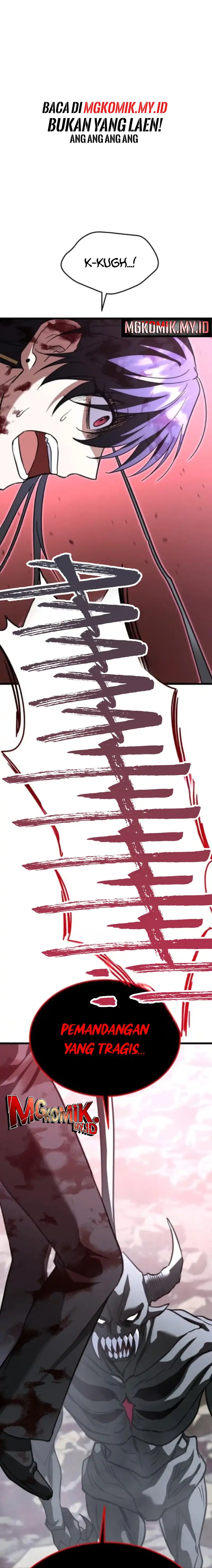 Read The Returned C Rank Tank Won’t Die ID Manga Online