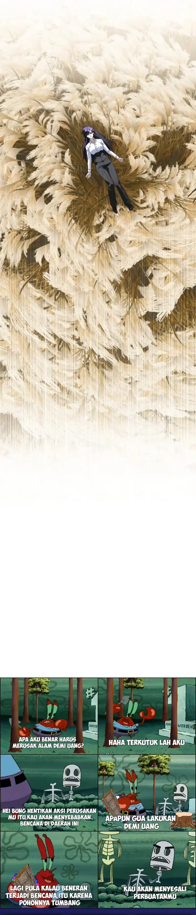 Read The Returned C Rank Tank Won’t Die ID Manga Online