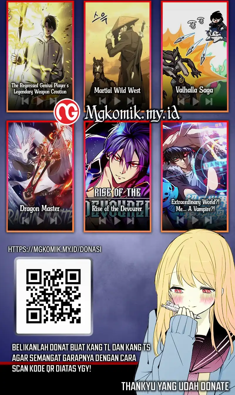 Read The Returned C Rank Tank Won’t Die ID Manga Online