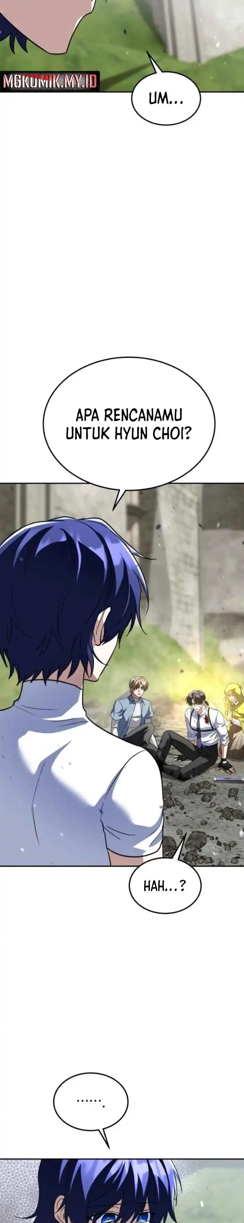 Read The Returned C Rank Tank Won’t Die ID Manga Online