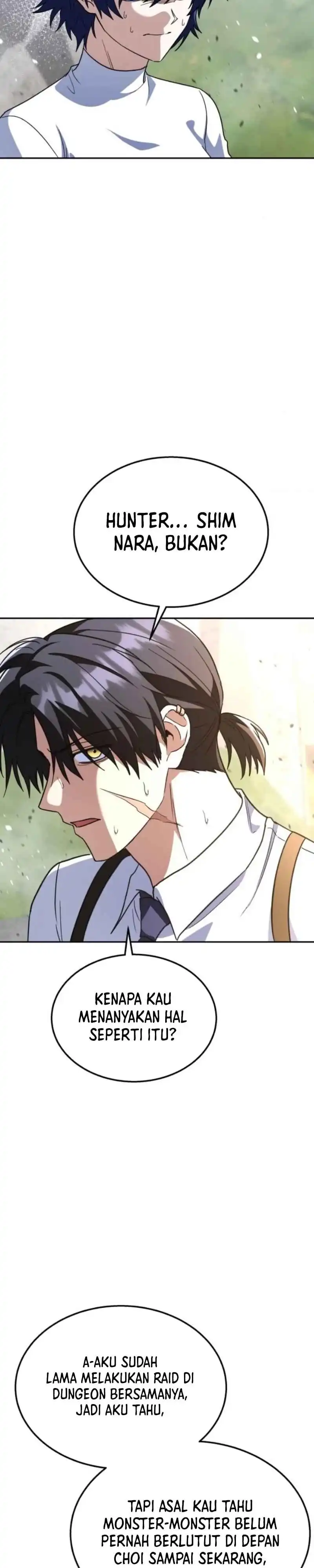 Read The Returned C Rank Tank Won’t Die ID Manga Online