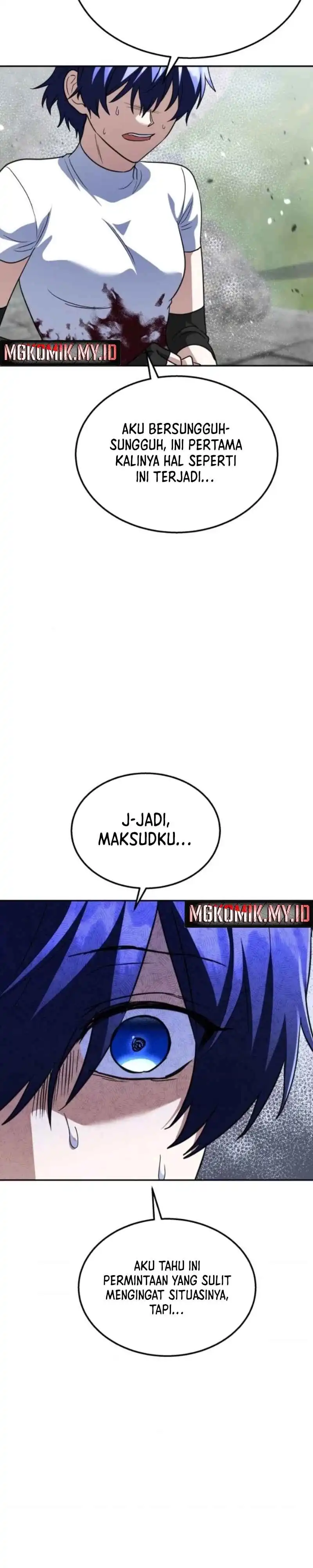 Read The Returned C Rank Tank Won’t Die ID Manga Online