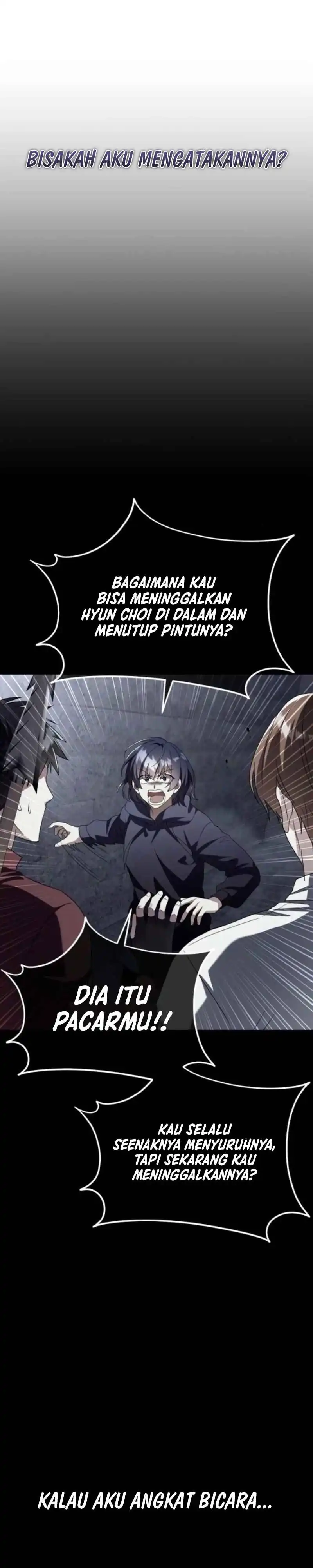 Read The Returned C Rank Tank Won’t Die ID Manga Online