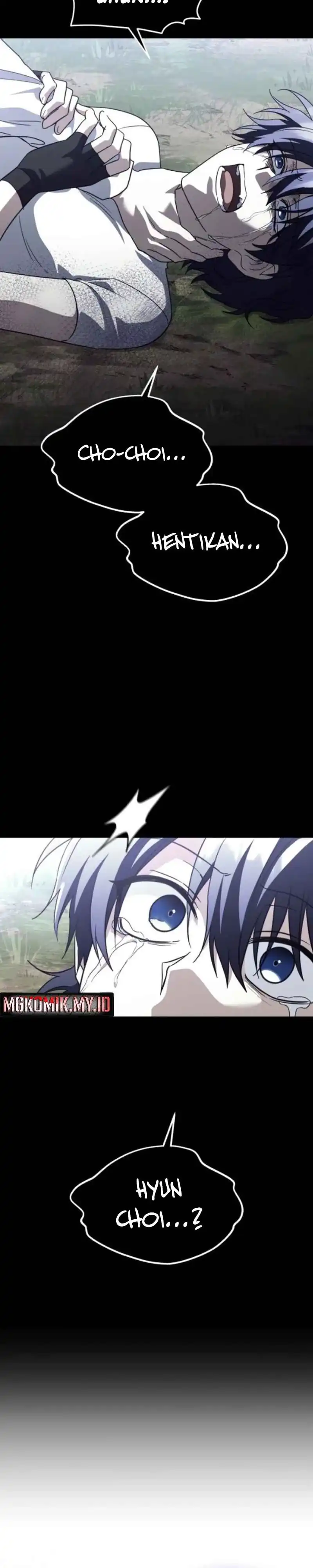 Read The Returned C Rank Tank Won’t Die ID Manga Online