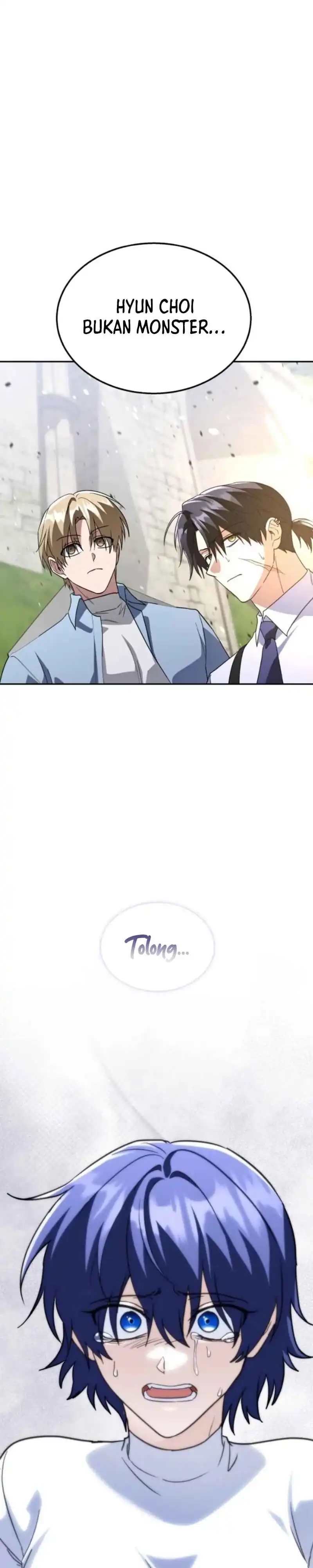 Read The Returned C Rank Tank Won’t Die ID Manga Online