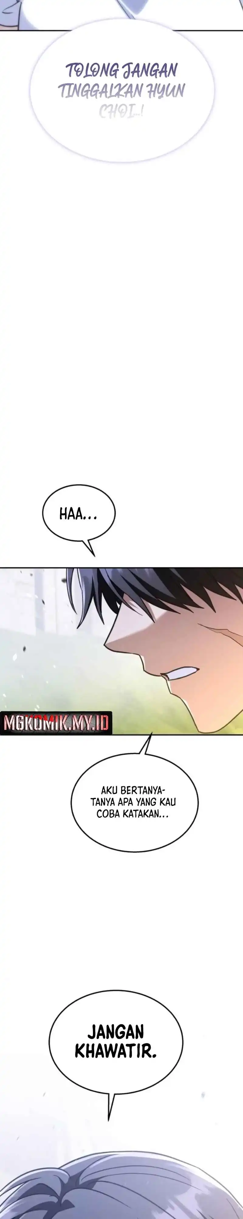 Read The Returned C Rank Tank Won’t Die ID Manga Online