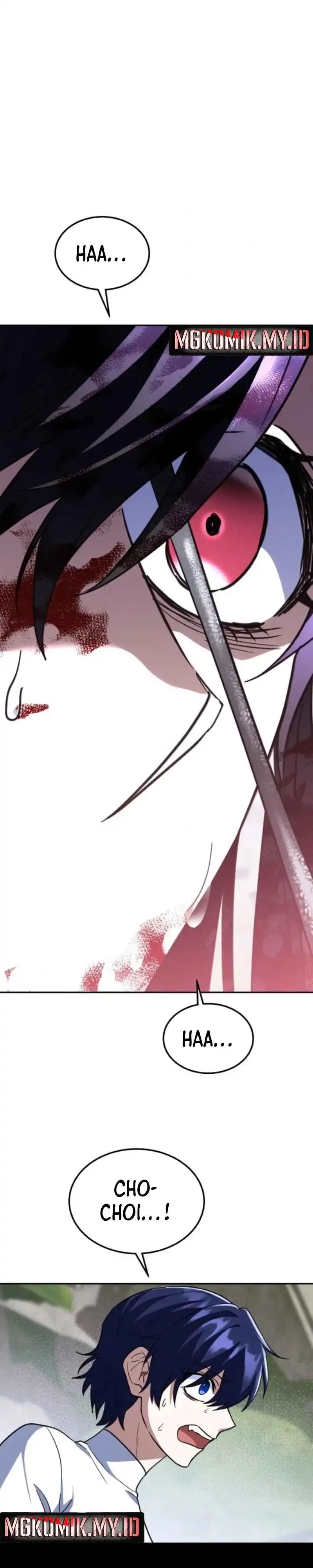 Read The Returned C Rank Tank Won’t Die ID Manga Online