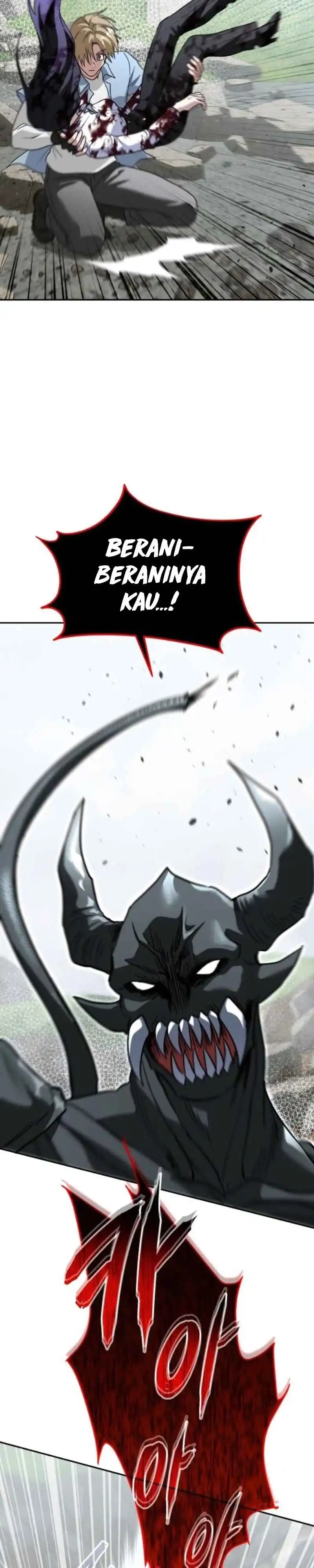 Read The Returned C Rank Tank Won’t Die ID Manga Online