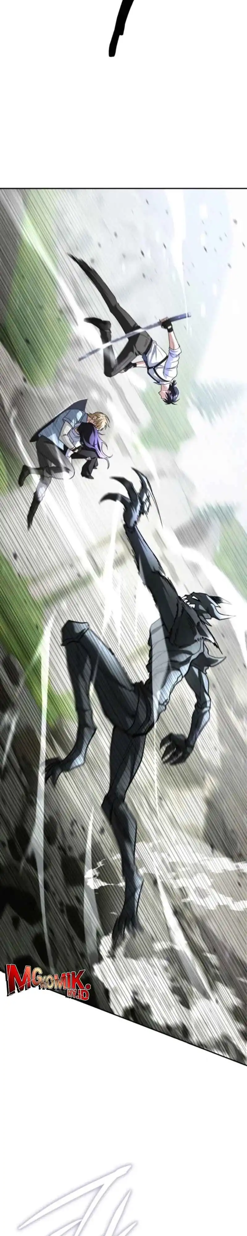 Read The Returned C Rank Tank Won’t Die ID Manga Online