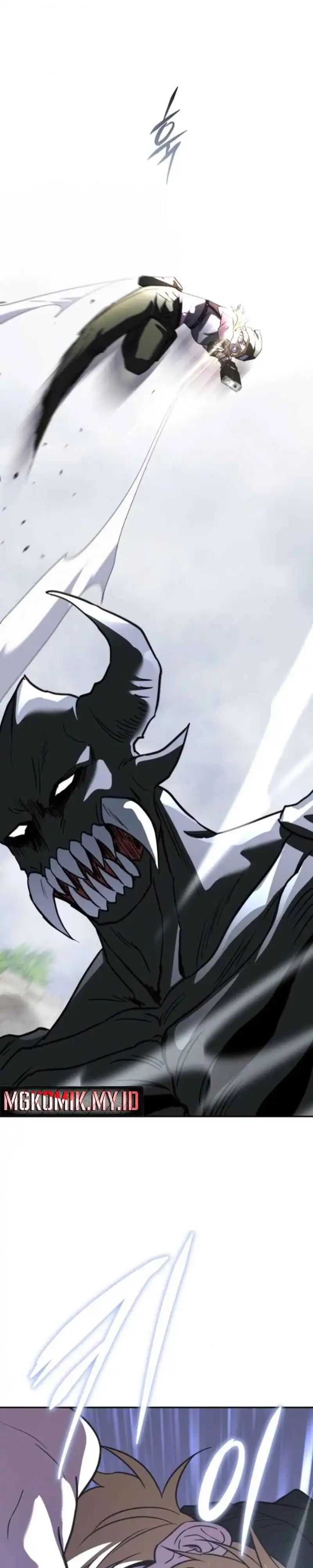 Read The Returned C Rank Tank Won’t Die ID Manga Online