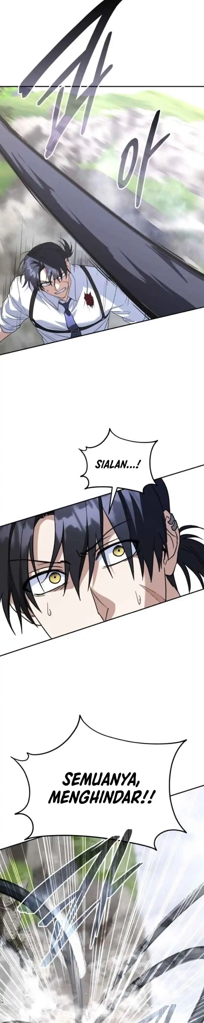 Read The Returned C Rank Tank Won’t Die ID Manga Online