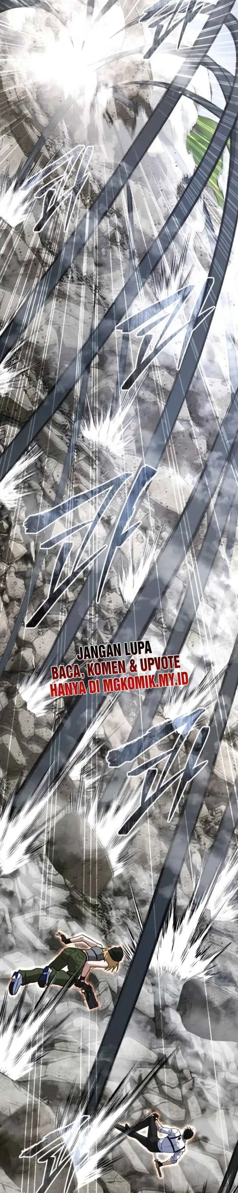 Read The Returned C Rank Tank Won’t Die ID Manga Online